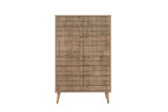 Multibox Natural Kast