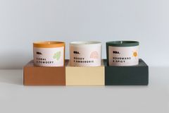 Trio Kandelaar Collectie 