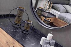 Loft Ladekast Spiegel