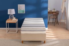 Luna Comet Pocketmatras, 90x190 cm