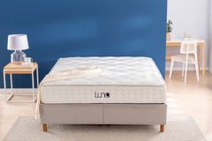 Luna Astro Everclean Matras met Uitneembare Kussens, 160x200 cm