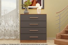 Ben Nevis Ladekast, Antraciet