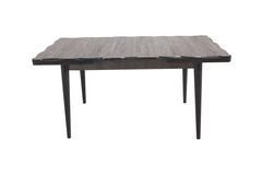 Cinque Extendable 6-8 Seat Dining Table, Grey