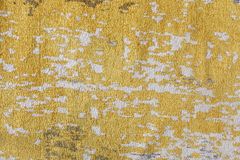 Moretti Dubbelzijdig Tapijt, 77x300 cm, Geel