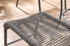 Mario Garden Furniture Set, Anthracite