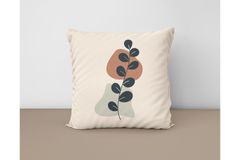 Boho Flow Kussensloopset, 4-delig