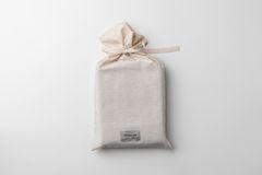 Cozy Washed Cotton Duvet Cover Set, Single Size, Terracotta