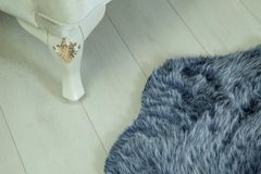 Else Kunstbont, 70x300 cm, Blauw