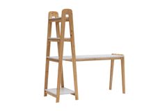 Noma Tafel met Boekenrek