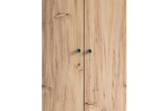 Renna Stapelbed met Kast & Bureau, 90x190 cm