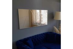 Neostyle Bronzer Staande Spiegel, 62x130 cm