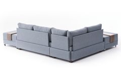 Fly Hoekbank Links, Blauw