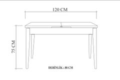 Stormi Bank, Nerts & Wit