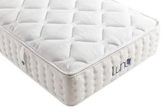 Luna Astro Everclean Matras met Uitneembare Kussens, 120x200 cm