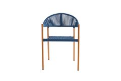 Lisa Garden Furniture Set, Blue