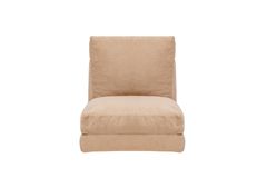 Pafu Taida Opklapbare Fauteuil, Creme