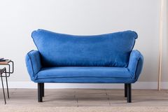 Pafu Chatto 2-Zitsbank, Blauw