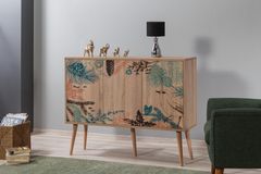 Dawn Forest Sideboard, Oak