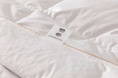 Luna Twinkle Dekbed Van Ganzendons, 155x215 cm