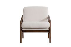 Lotus Fauteuil, Wit