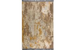 Albany Patterned Rug, 120 x 180 cm, Mink