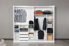 Life Kledingkast, Wit, Met Schuifdeur