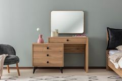 Ety Make-Up Tafel Ladenkast met 4 Laden