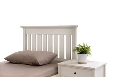 Gizzie Bedframe, 100x200 cm