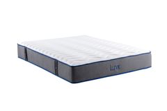 Luna By Vivense Hybride Bamboo Matras, 160x200 cm