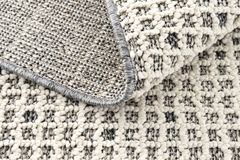 Soho Plain Rug, 160 x 230 cm, Cream