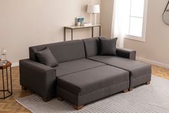 Linda Footstool, Anthracite