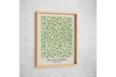 Wenhone Art Print Set with Frame