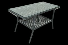 New York Outdoor Sofa Set, Large, Grey