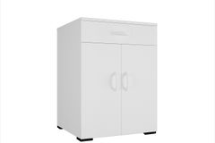 Leonardo Multifunctionele Kast, Wit