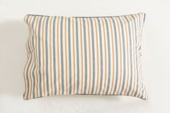 Luna Loft Reversible Ranforce Duvet Cover Set, Double Size, Multicolour