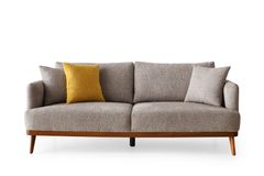 Monza 3-Zitsbank, Lichtbruin