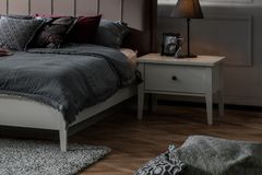 Urban Cream Nachtkastje, Creme