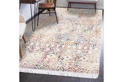 Cobbler Scandinavisch Kelim, 80x150 cm, Veelkleurig