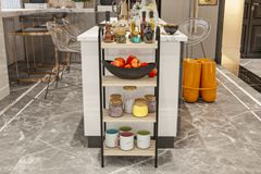 Bino Keukenkast met 4 Rekken