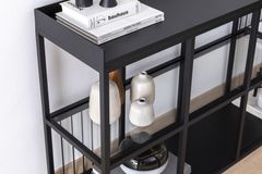 Lola Dressoire, Zwart, 140 Cm