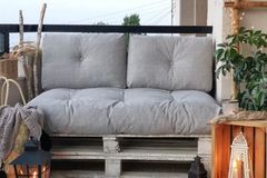 Junia Pallet Kussen