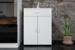 Leonardo Multifunctionele Kast, Wit