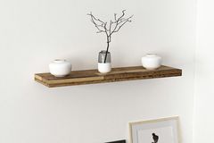 Medway Wandrek, 80 cm, Walnoot