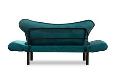 Pafu Chatto 2-Zitsbank, Groenblauw