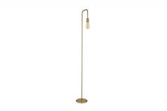 Apliqa Klara Vloerlamp, Goud