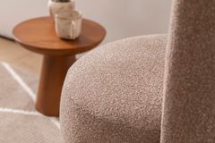 Relax Fauteuil Teddy, Bruin