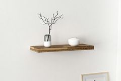 Medway Wandrek, 60 cm, Walnoot