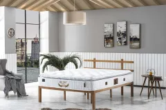 Pascha Exclusive Orthopedisch Binnenveringsmatras, 160x200 cm