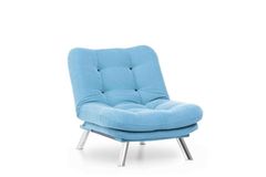 Pafu Misa Fauteuil, Turkoois