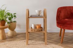 Nala Duo Bijzettafel